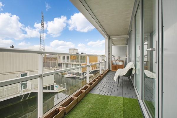 Medium property photo - IJburglaan 225, 1086 ZJ Amsterdam